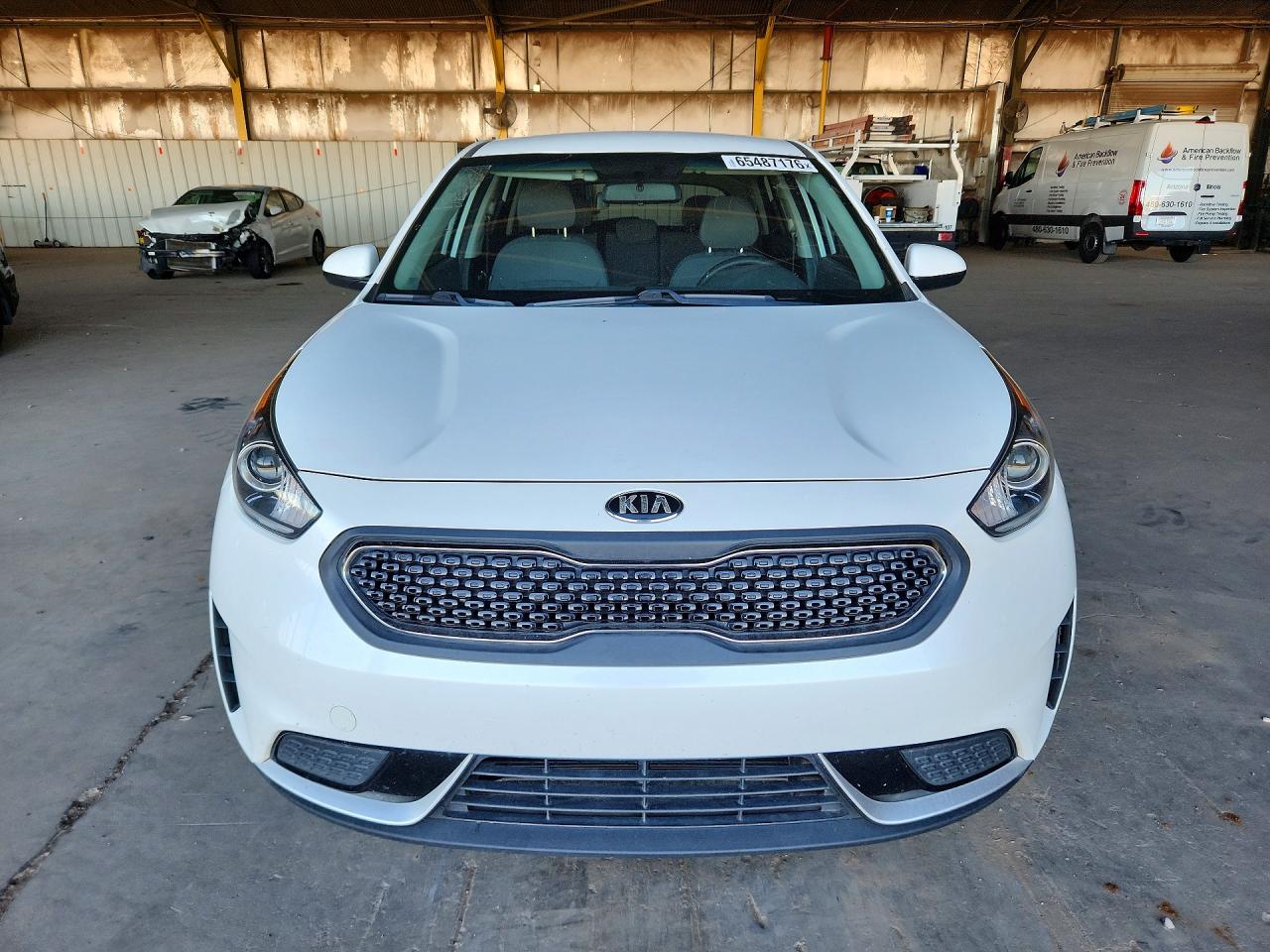 2019 KIA NIRO FE — снимка 5