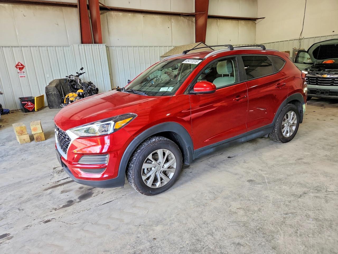 2021 HYUNDAI TUCSON VALUE
