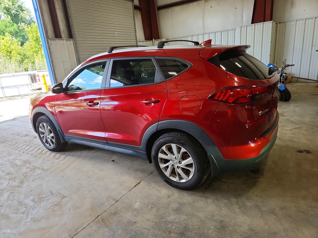 2021 HYUNDAI TUCSON VALUE — снимка 2