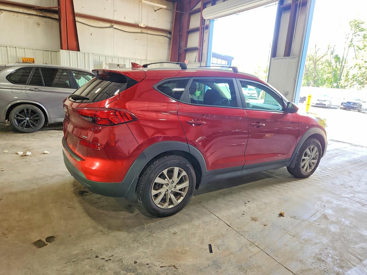 2021 HYUNDAI TUCSON VALUE — снимка 3