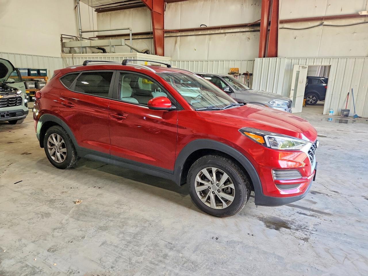 2021 HYUNDAI TUCSON VALUE — снимка 4