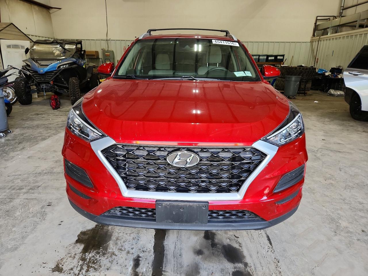 2021 HYUNDAI TUCSON VALUE — снимка 5