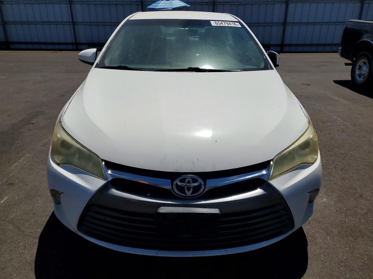 2015 TOYOTA CAMRY LE — снимка 5