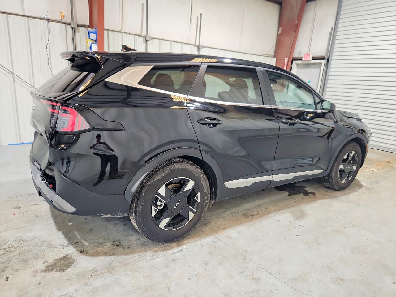 2026 KIA SPORTAGE LX — снимка 3