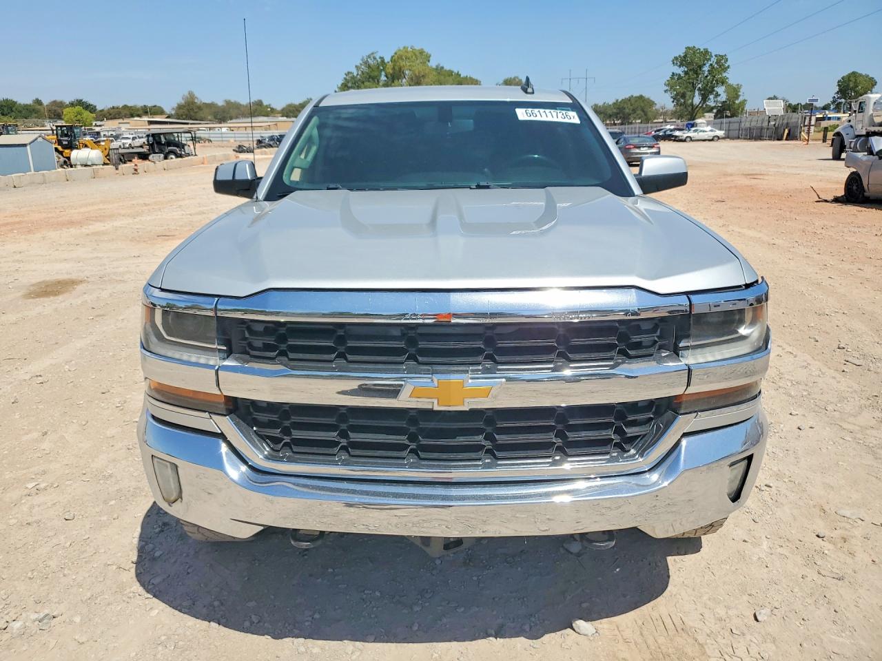 2017 CHEVROLET SILVERADO K1500 LT — снимка 5