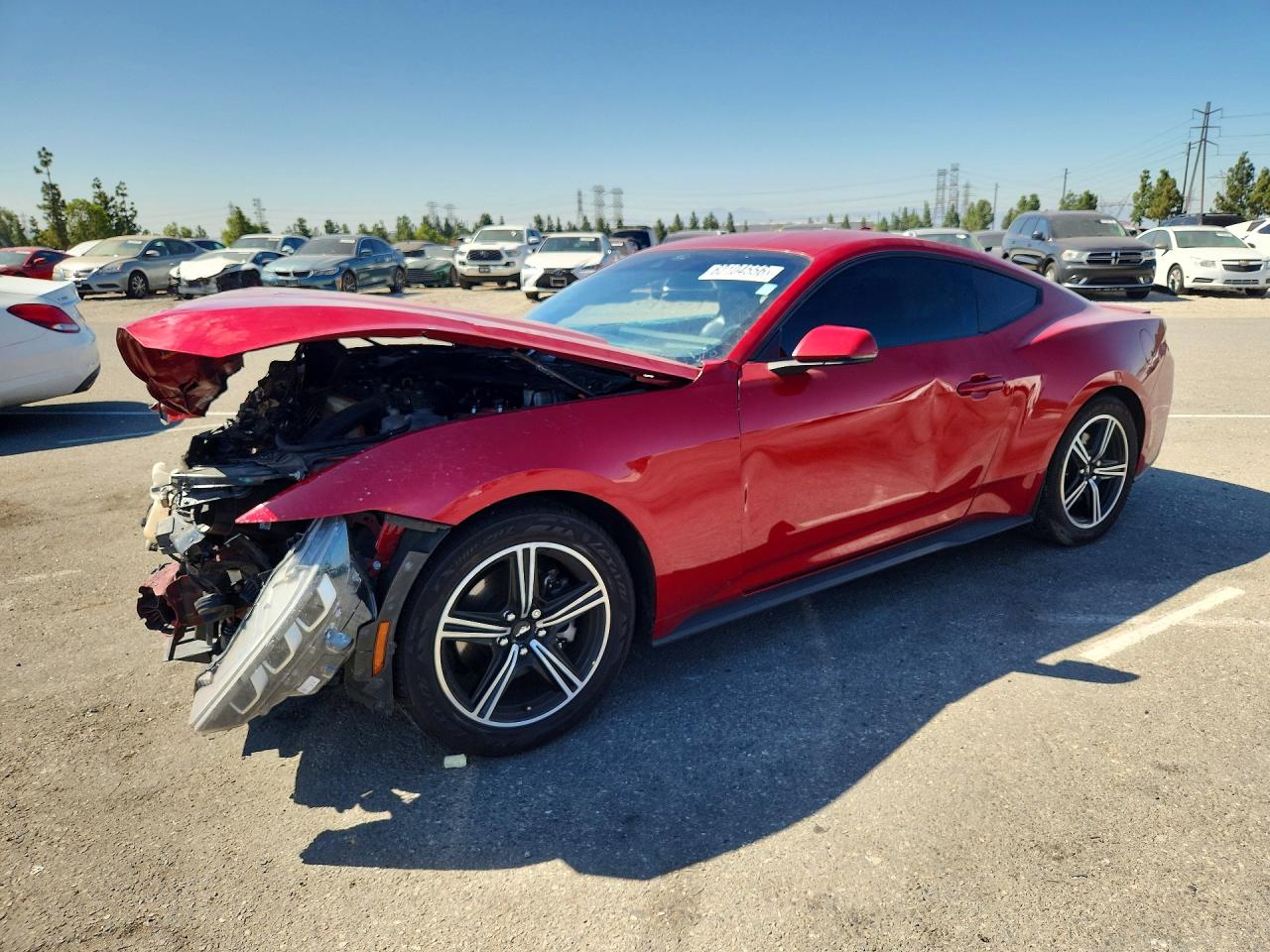 2024 FORD MUSTANG