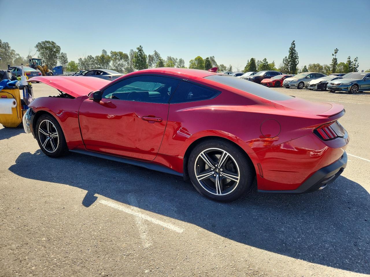 2024 FORD MUSTANG — снимка 2