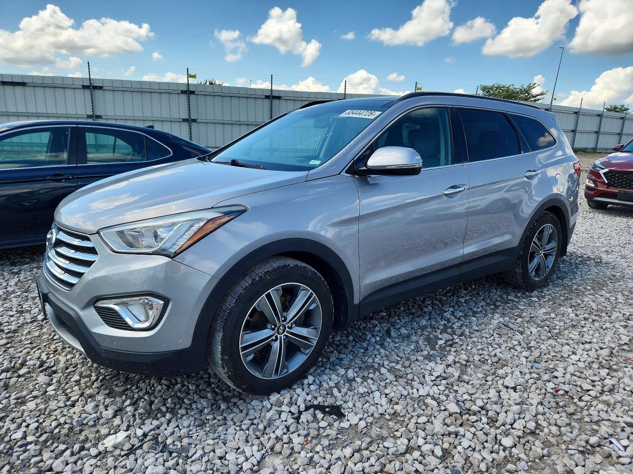 2016 HYUNDAI SANTA FE LIMITED
