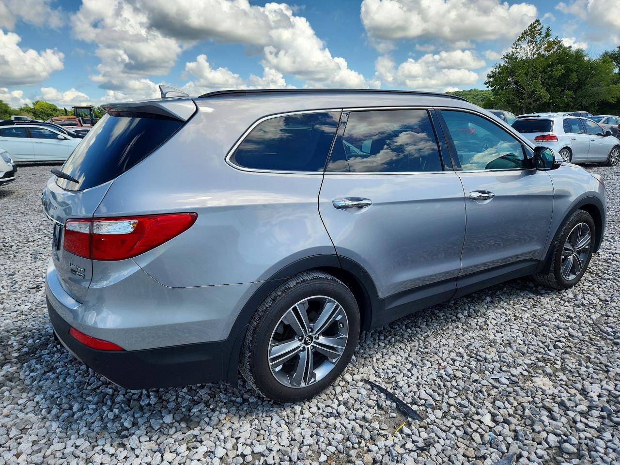 2016 HYUNDAI SANTA FE LIMITED — снимка 3