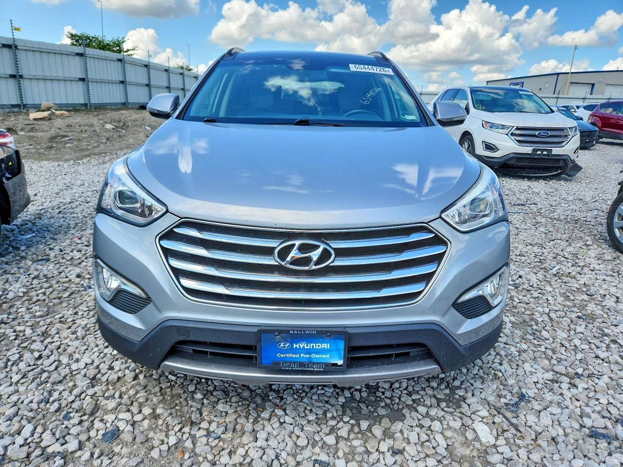2016 HYUNDAI SANTA FE LIMITED — снимка 5