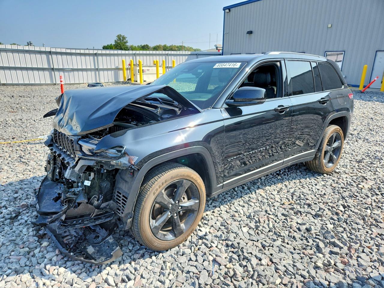 2024 JEEP GRAND CHEROKEE LAREDO