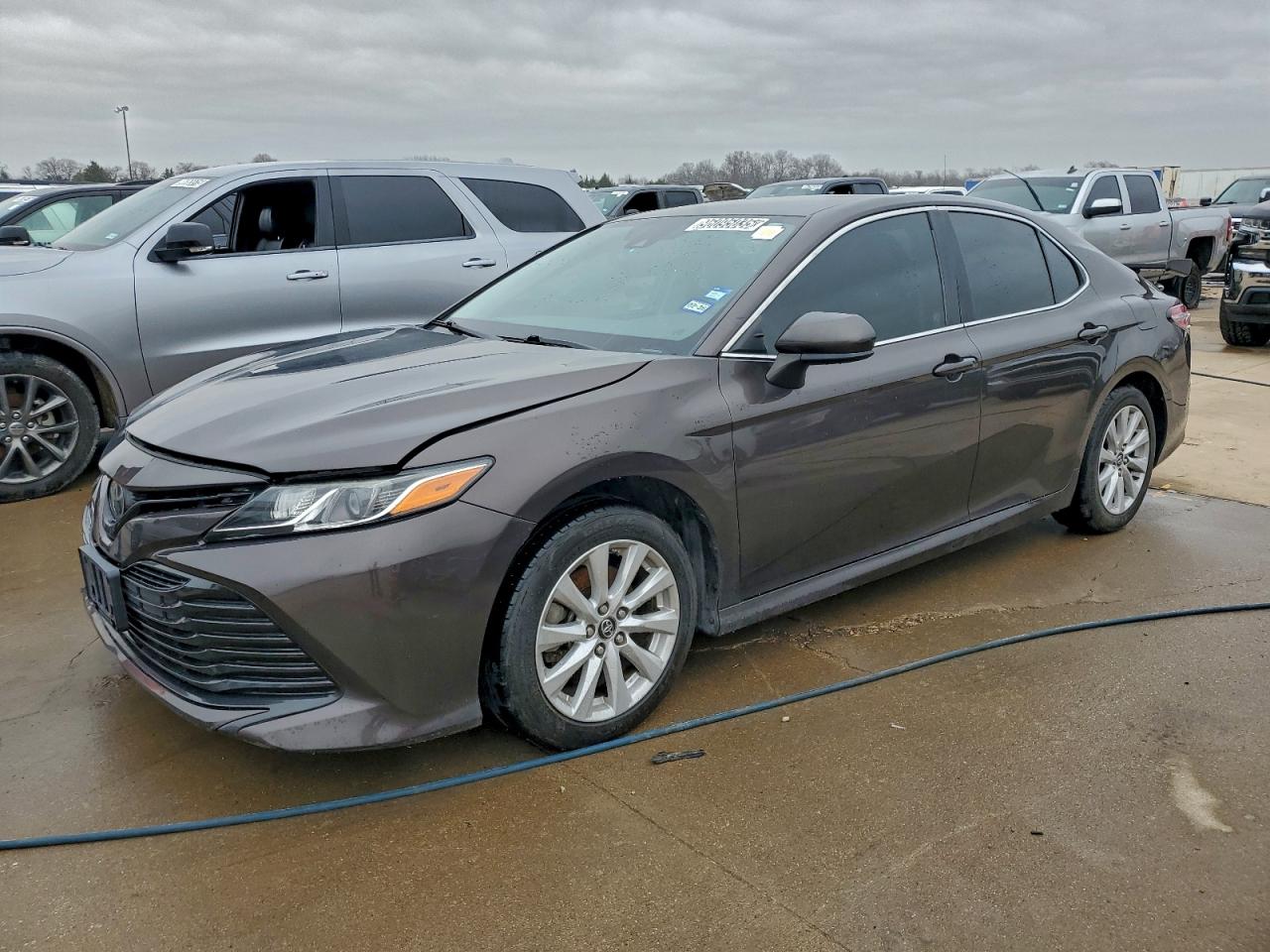 2020 TOYOTA CAMRY LE