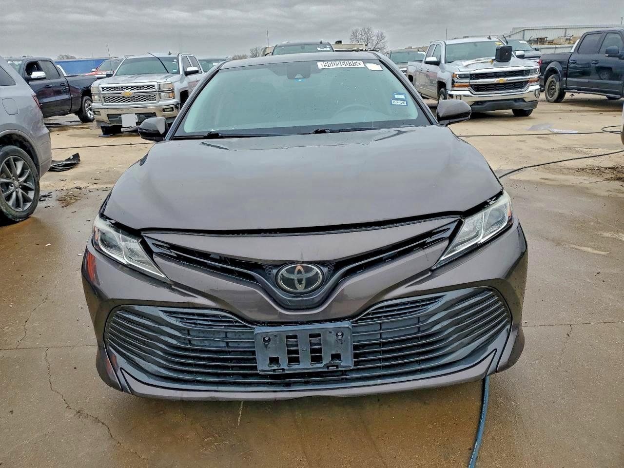 2020 TOYOTA CAMRY LE — снимка 5