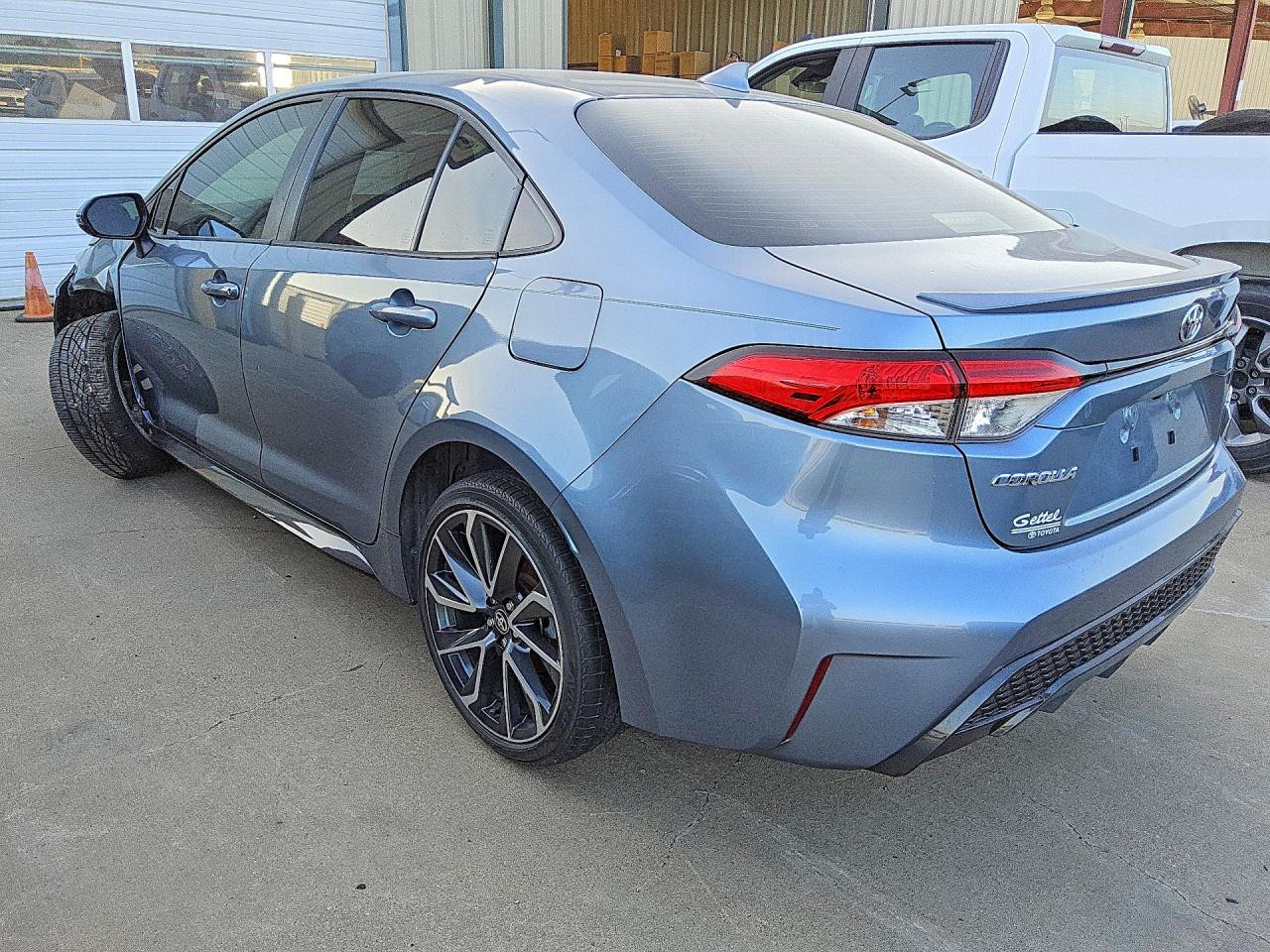 2022 TOYOTA COROLLA SE — снимка 2