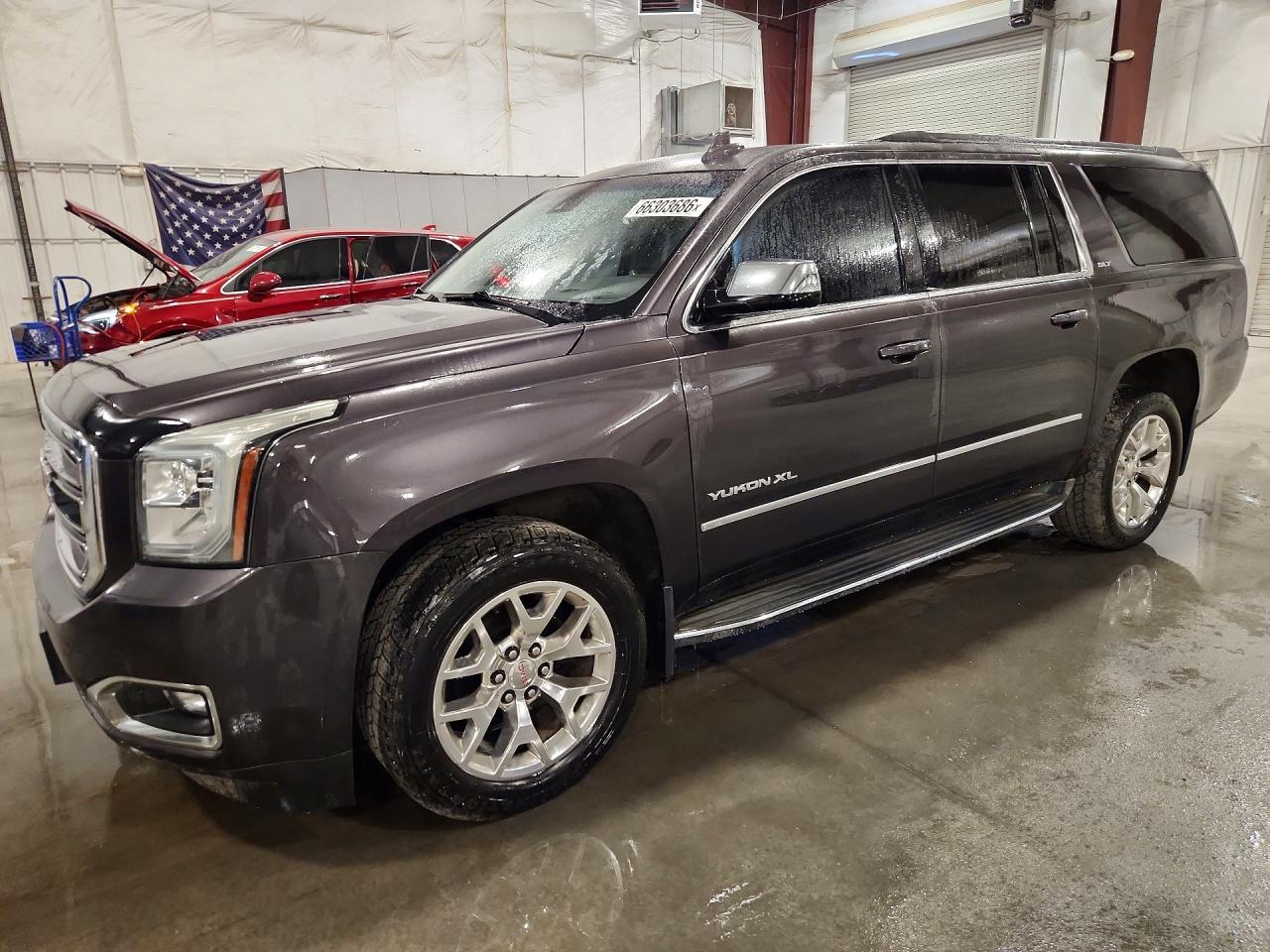 2015 GMC YUKON XL K1500 SLT