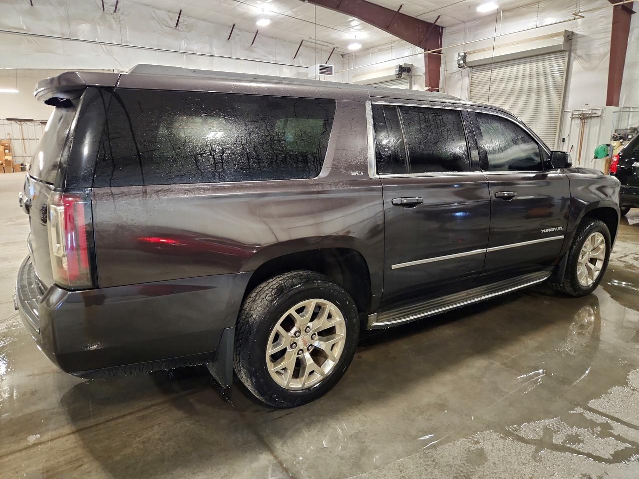 2015 GMC YUKON XL K1500 SLT — снимка 3
