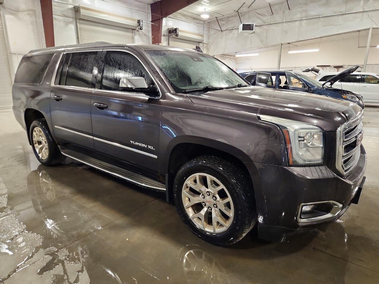 2015 GMC YUKON XL K1500 SLT — снимка 4