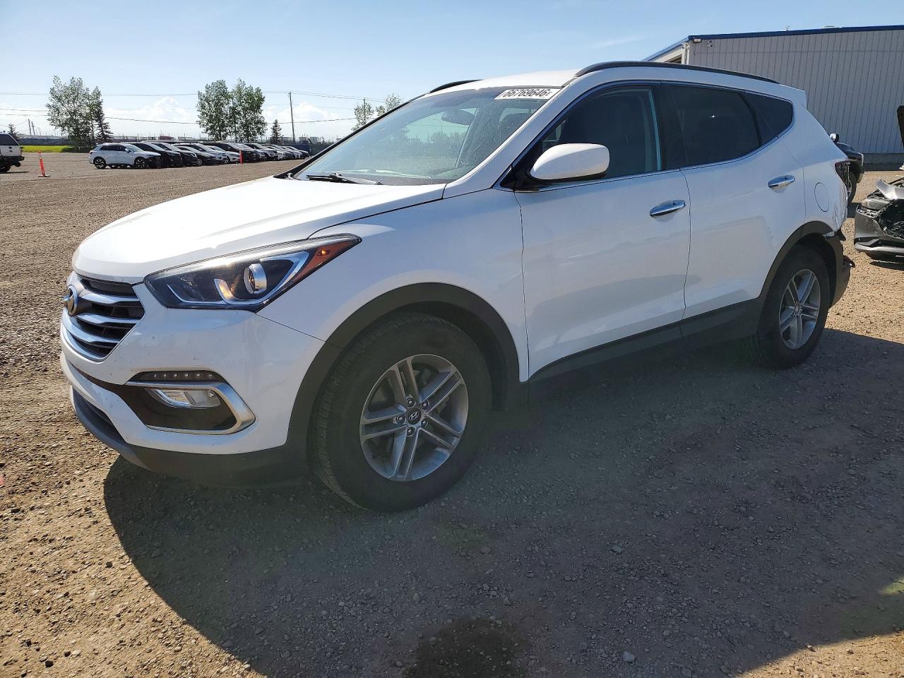 2018 HYUNDAI SANTA FE SPORT 2.4L