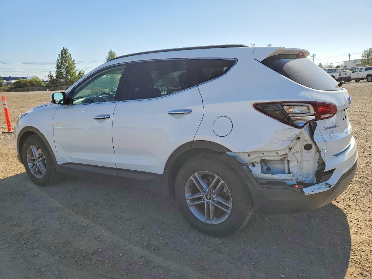 2018 HYUNDAI SANTA FE SPORT 2.4L — снимка 2