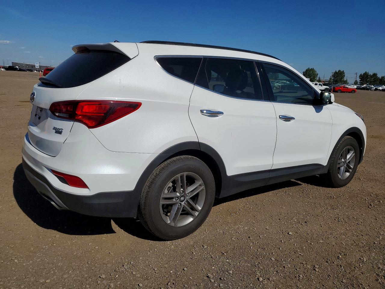 2018 HYUNDAI SANTA FE SPORT 2.4L — снимка 3