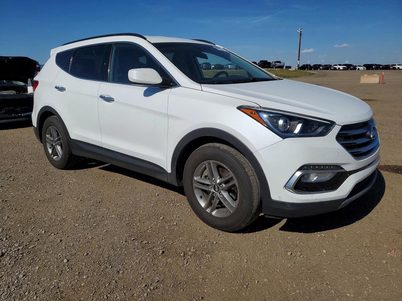 2018 HYUNDAI SANTA FE SPORT 2.4L — снимка 4
