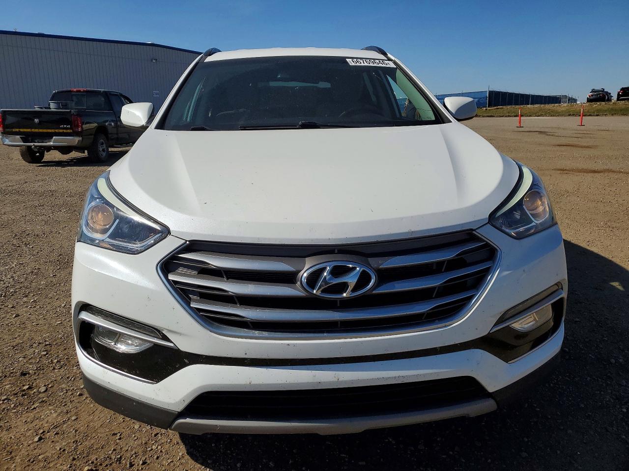 2018 HYUNDAI SANTA FE SPORT 2.4L — снимка 5