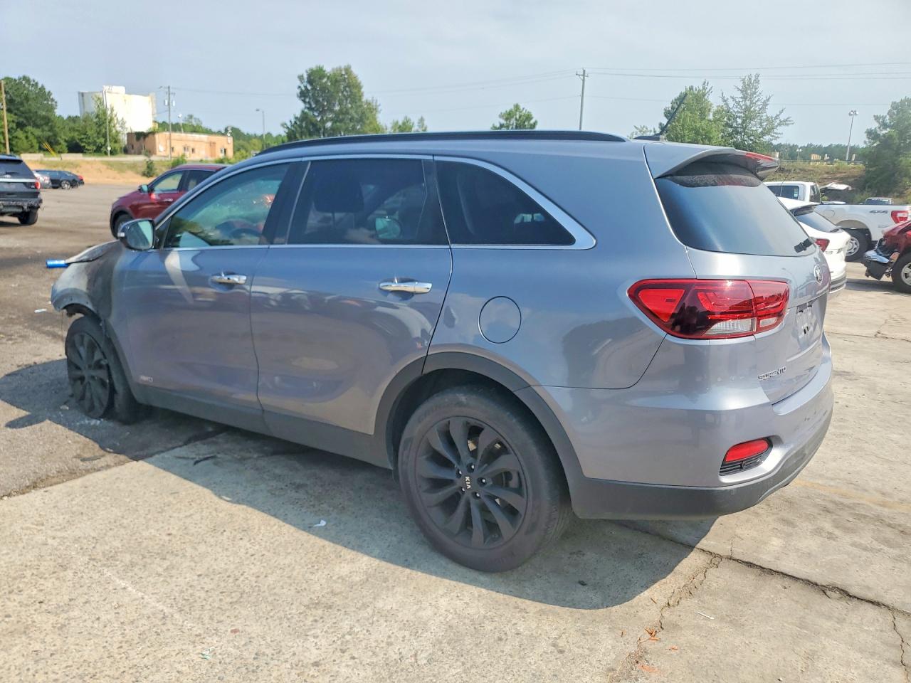 2020 KIA SORENTO S — снимка 2