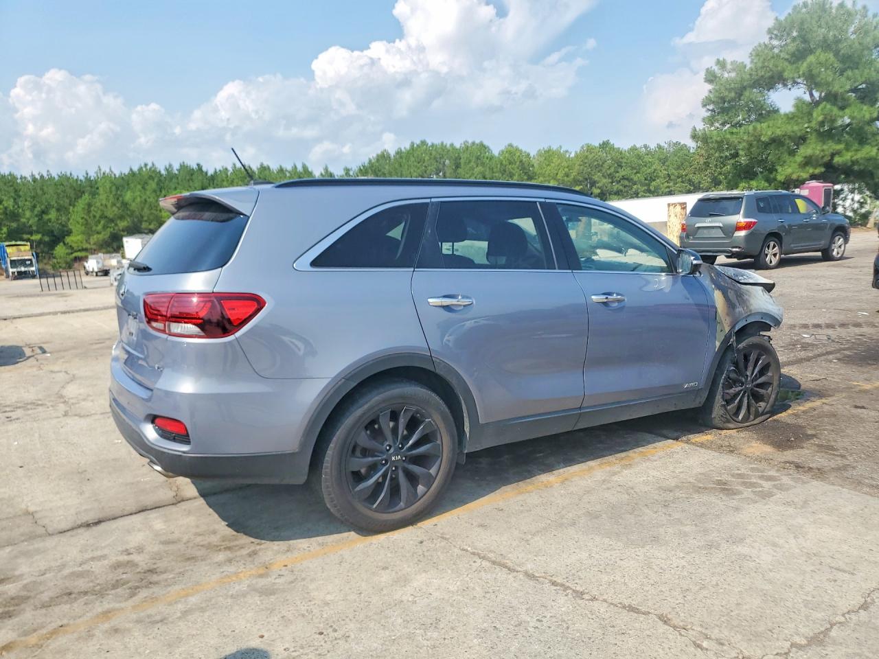 2020 KIA SORENTO S — снимка 3