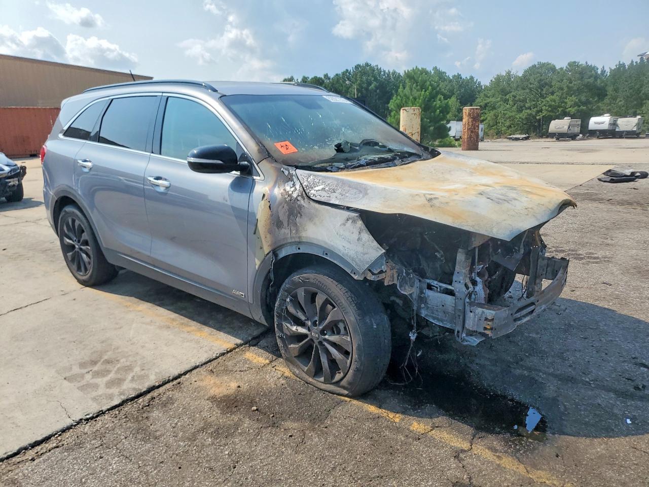 2020 KIA SORENTO S — снимка 4