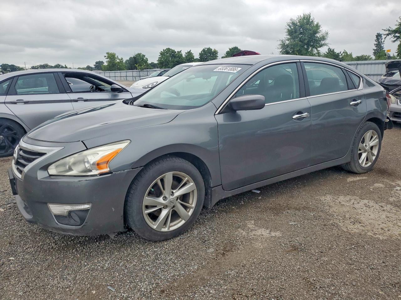 2015 NISSAN ALTIMA 2.5