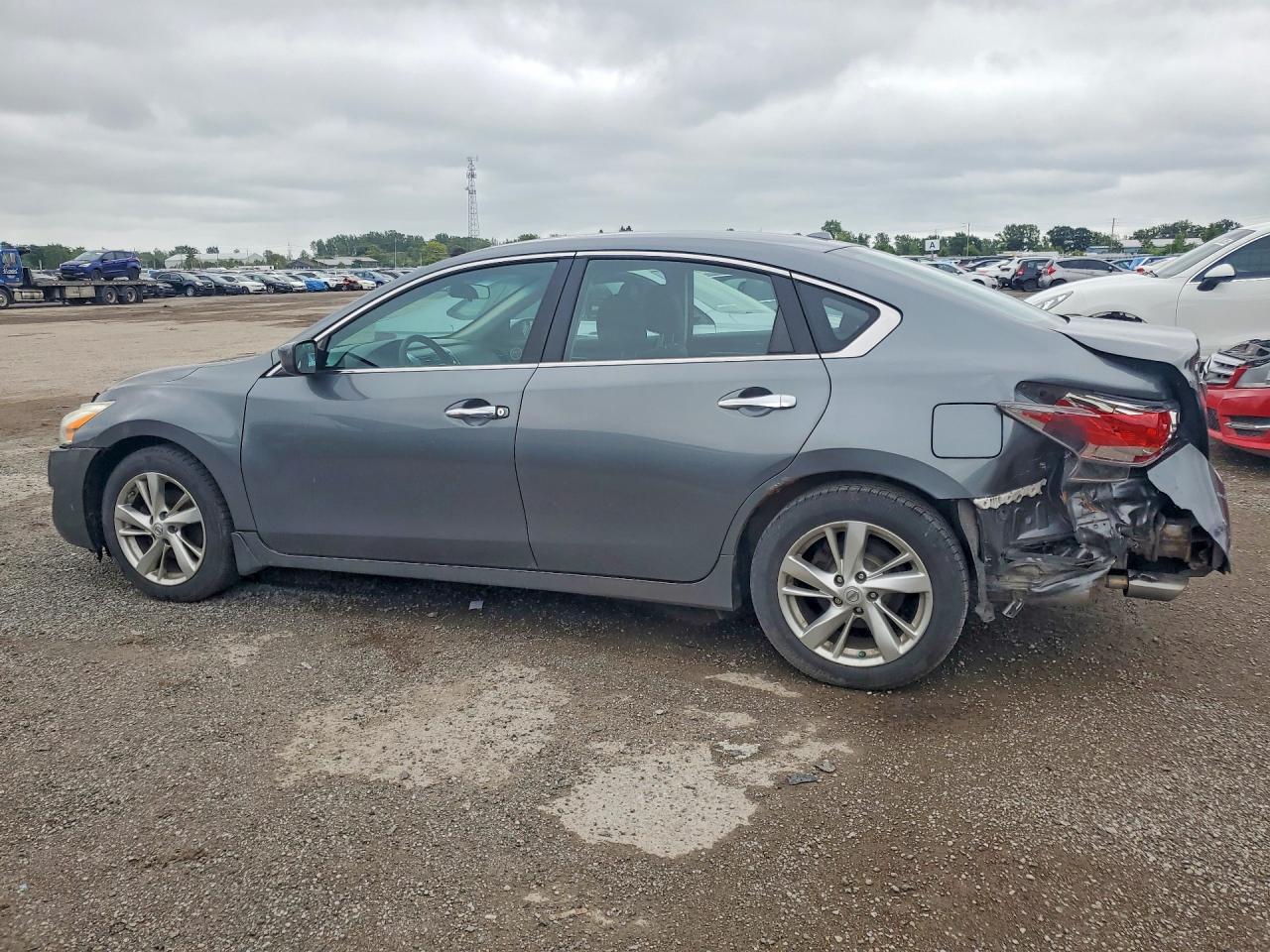 2015 NISSAN ALTIMA 2.5 — снимка 2
