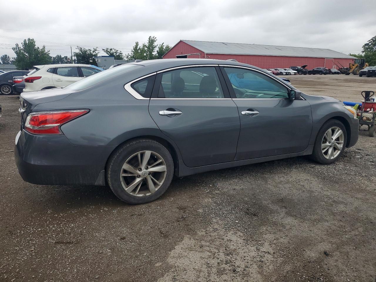 2015 NISSAN ALTIMA 2.5 — снимка 3