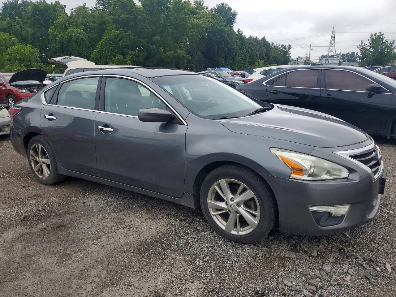 2015 NISSAN ALTIMA 2.5 — снимка 4
