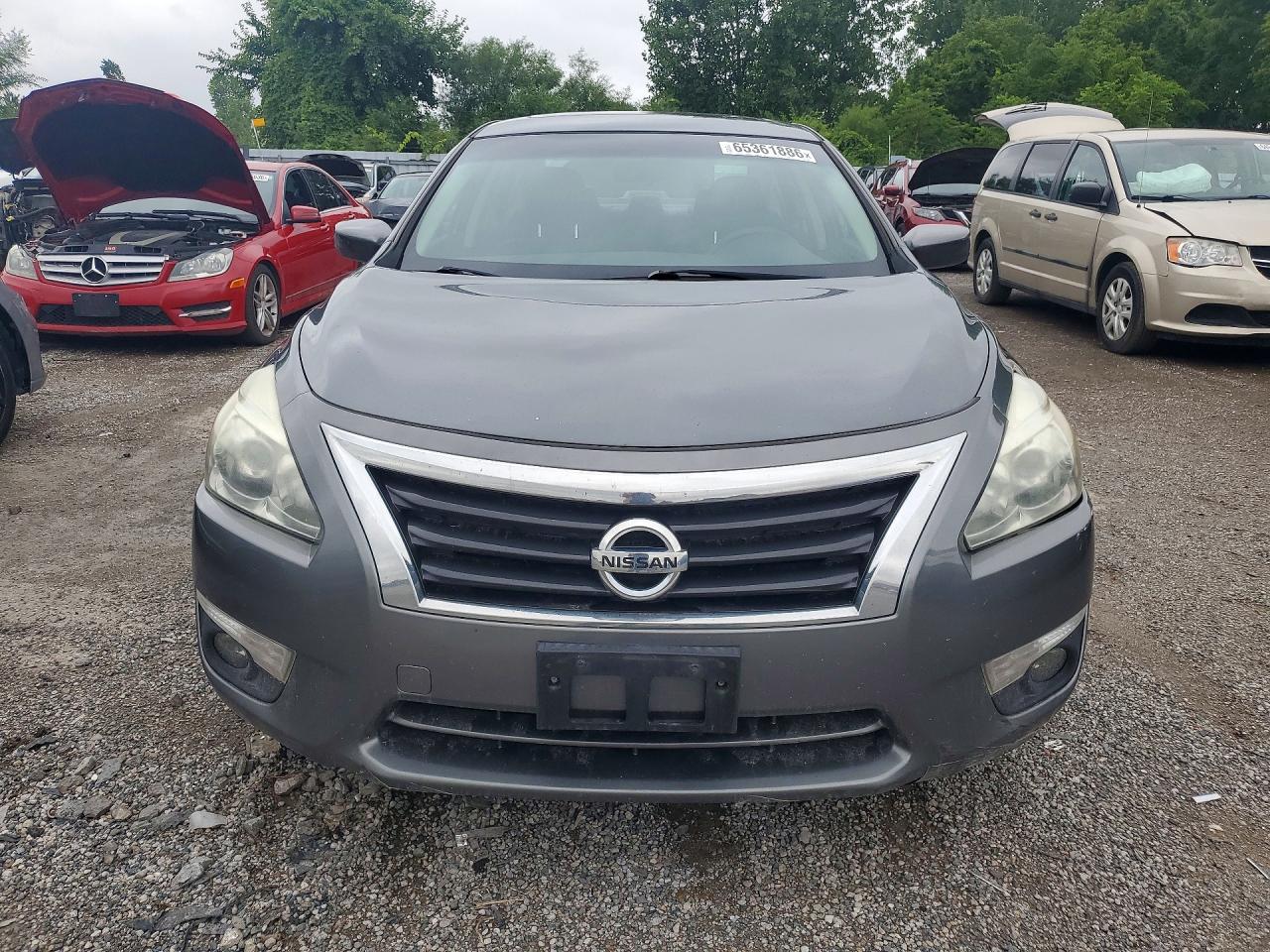 2015 NISSAN ALTIMA 2.5 — снимка 5