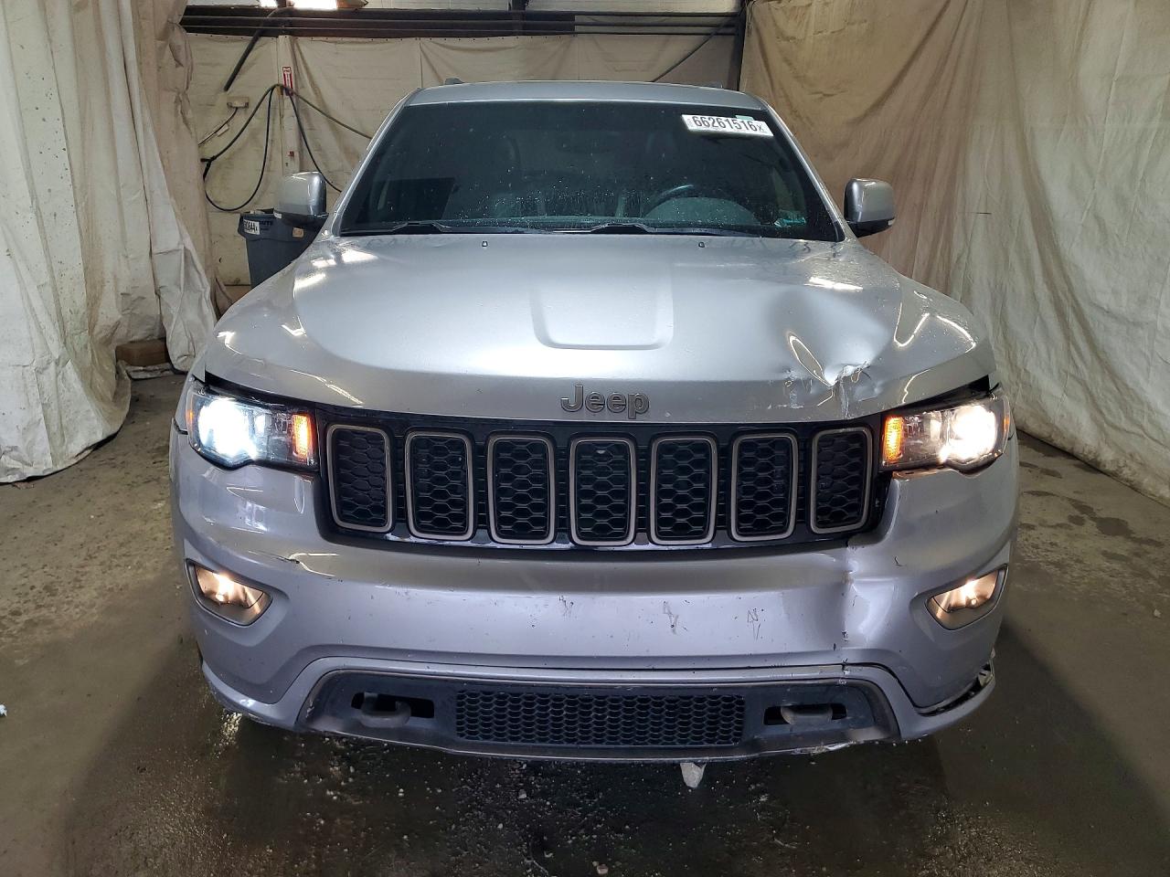 2017 JEEP GRAND CHEROKEE LIMITED — снимка 5