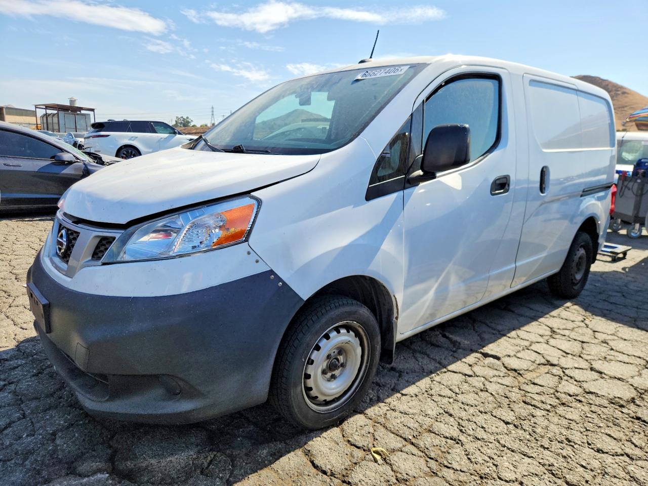 2020 NISSAN NV200