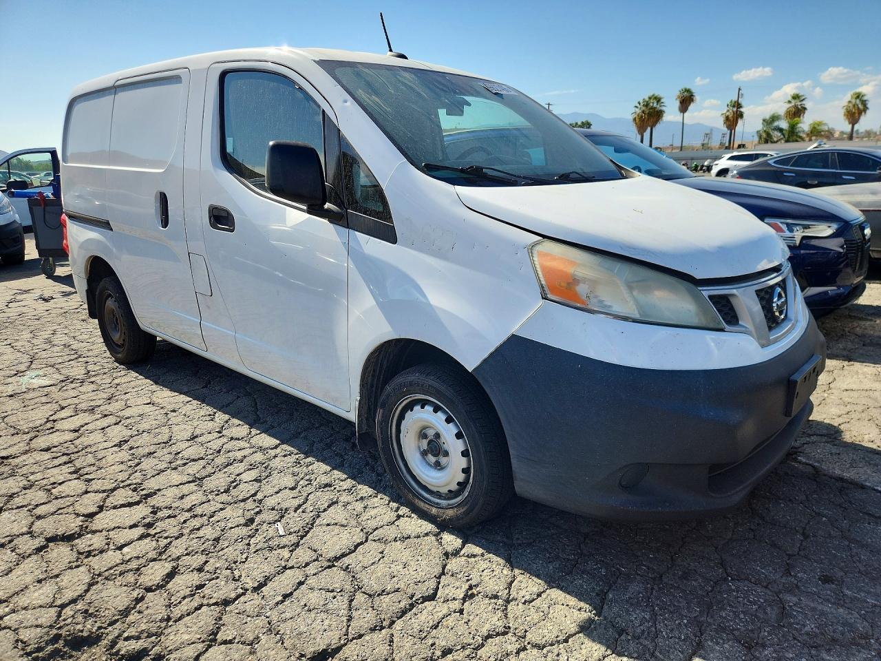 2020 NISSAN NV200 — снимка 4