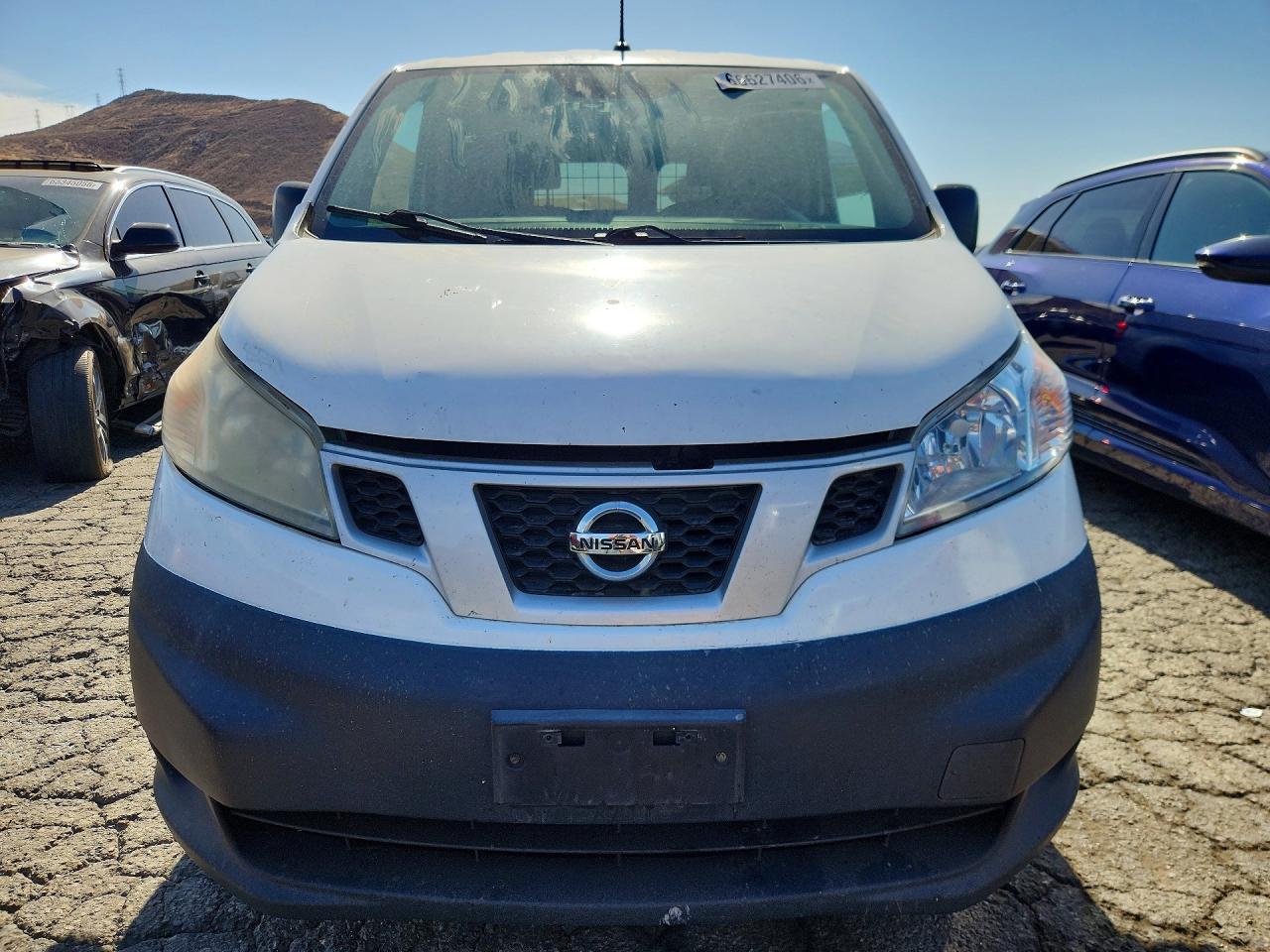 2020 NISSAN NV200 — снимка 5