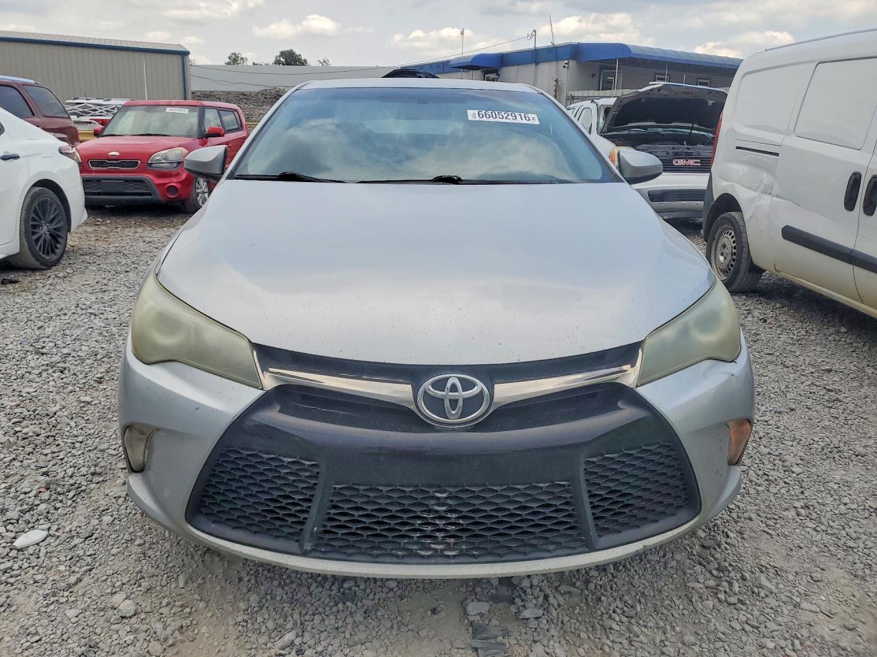 2017 TOYOTA CAMRY SE — снимка 5