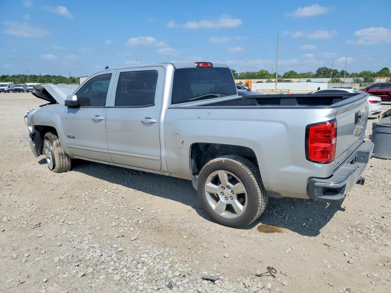 2015 CHEVROLET SILVERADO C1500 LT — снимка 2