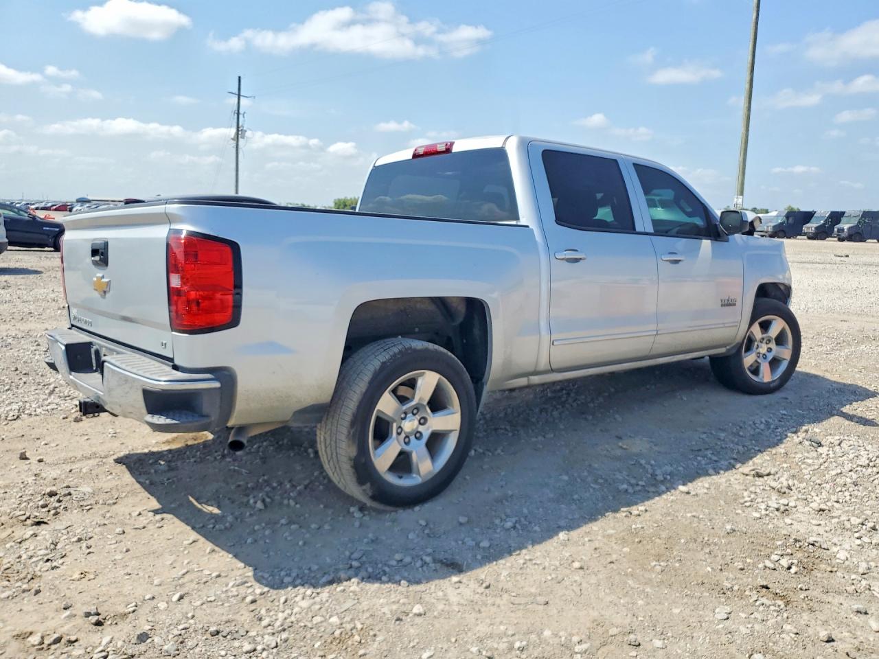 2015 CHEVROLET SILVERADO C1500 LT — снимка 3