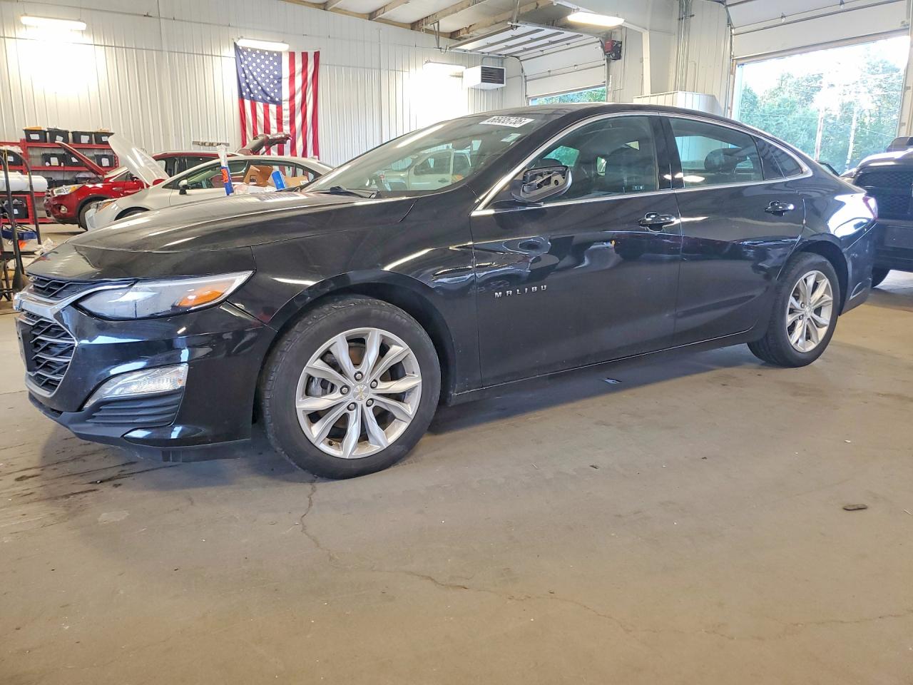 2020 CHEVROLET MALIBU LT
