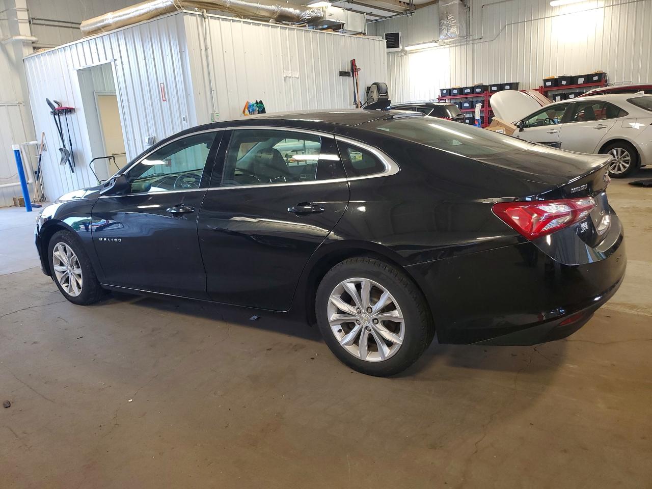 2020 CHEVROLET MALIBU LT — снимка 2