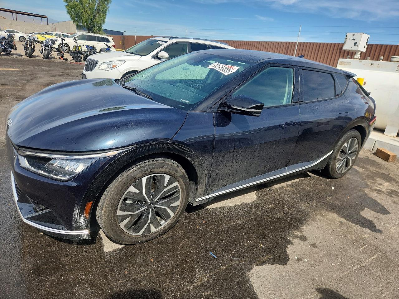 2023 KIA EV6 WIND