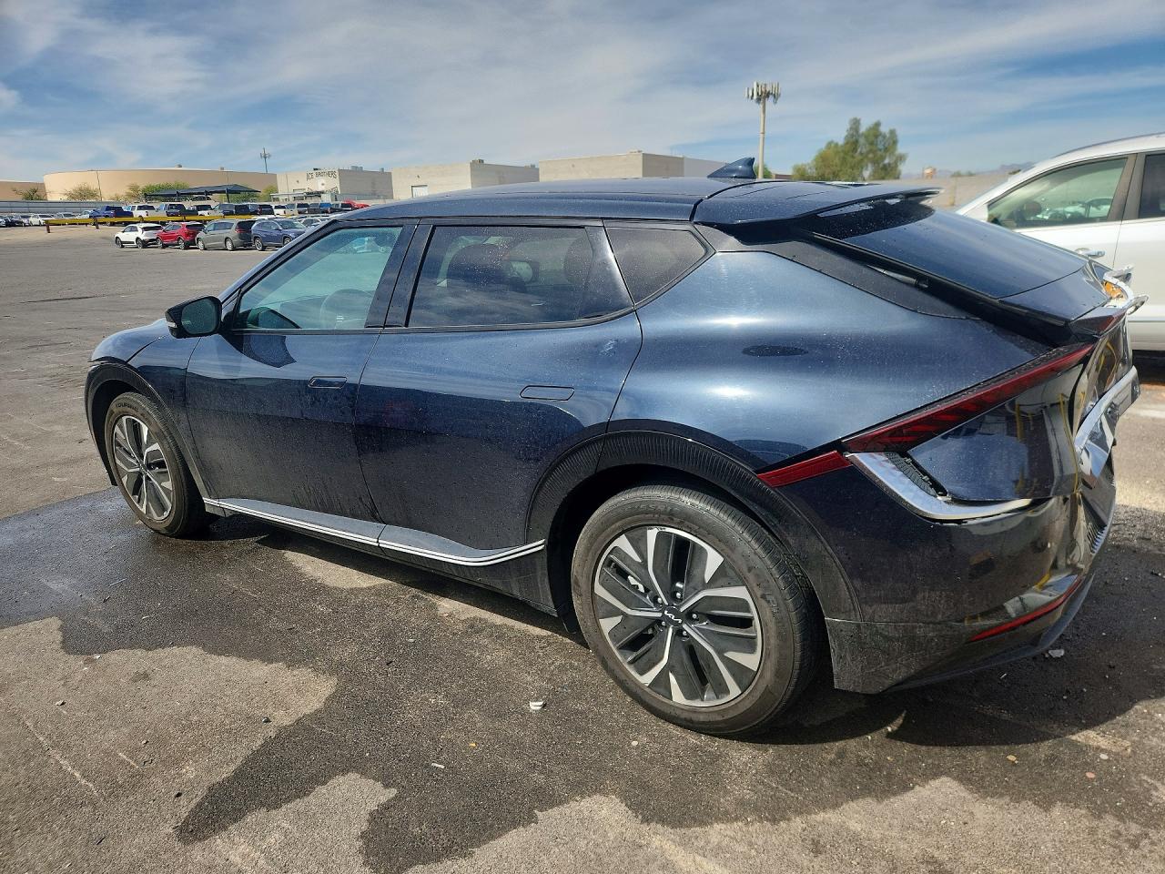 2023 KIA EV6 WIND — снимка 2