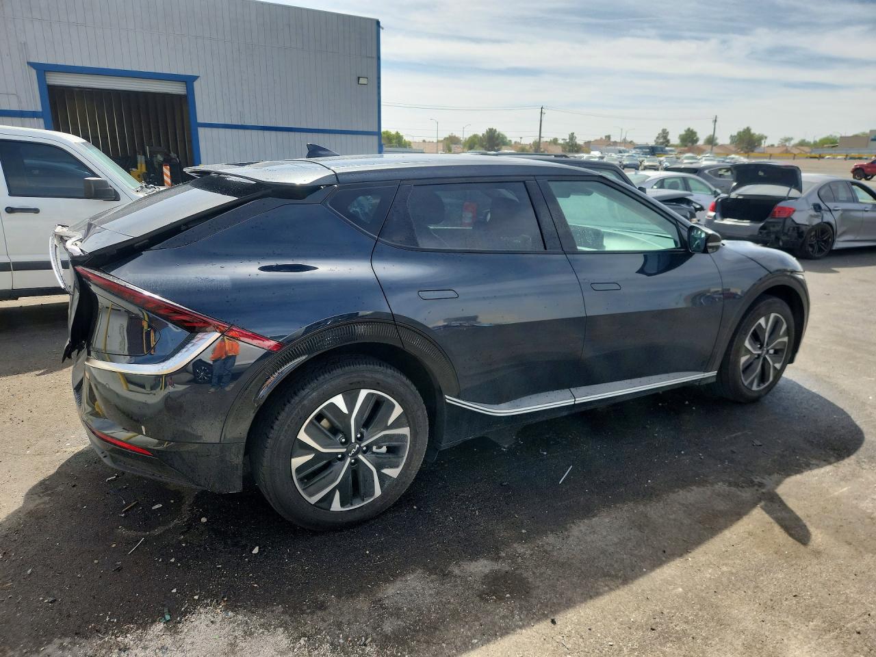 2023 KIA EV6 WIND — снимка 3