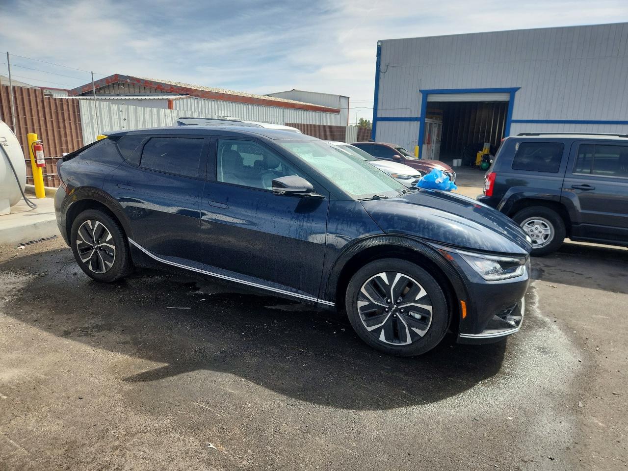 2023 KIA EV6 WIND — снимка 4