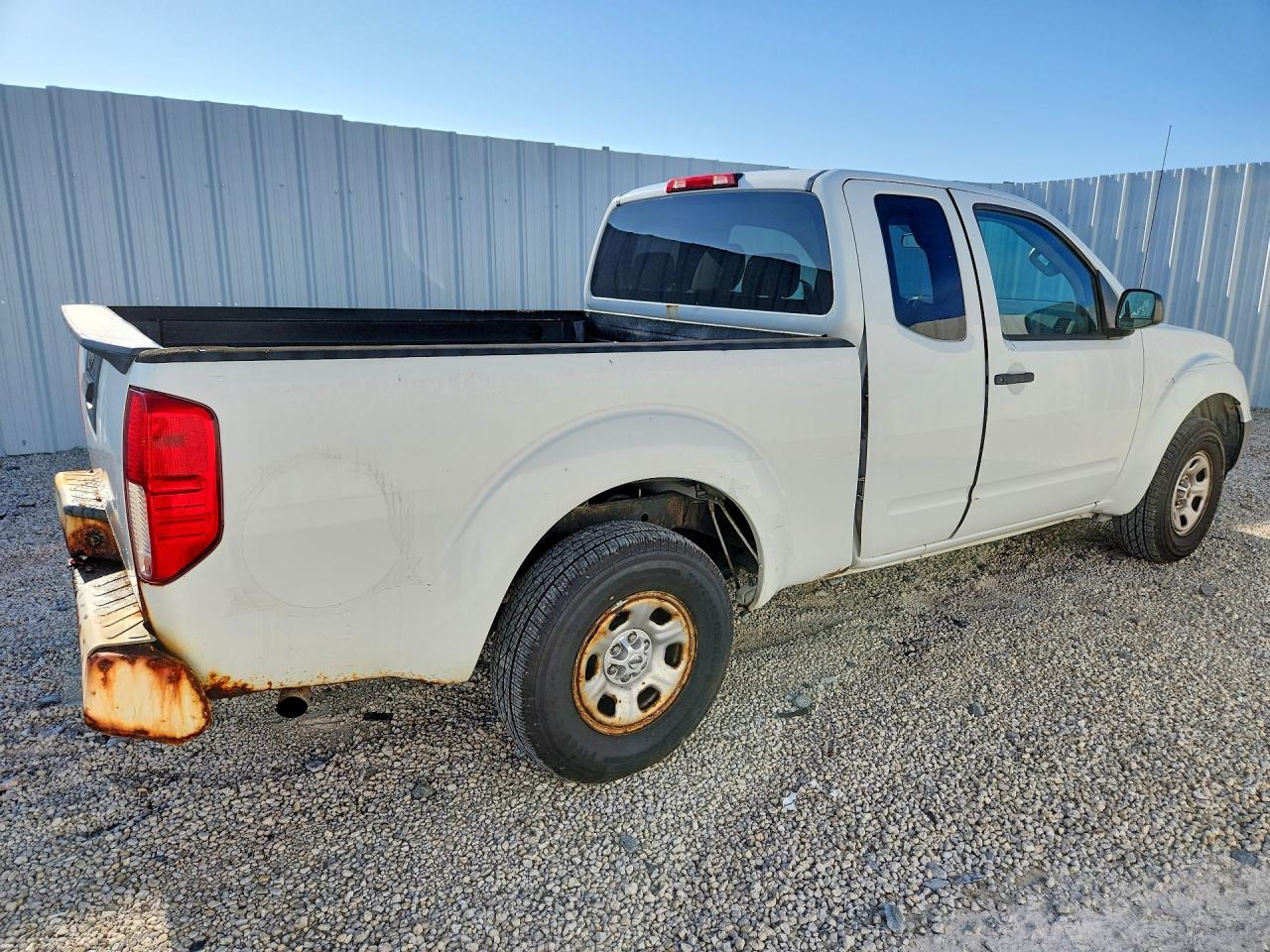 2019 NISSAN FRONTIER S — снимка 3