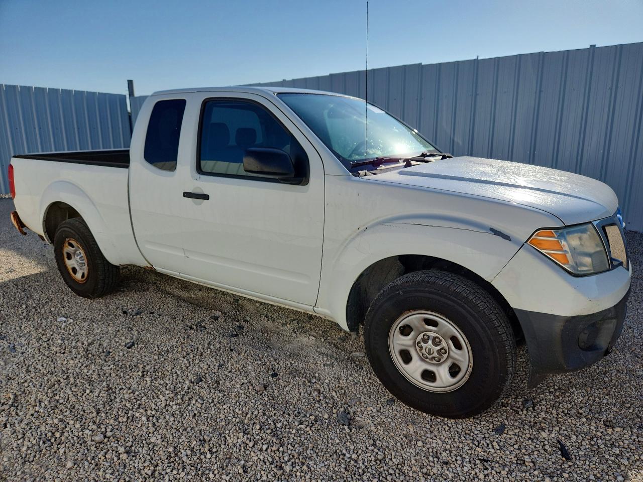 2019 NISSAN FRONTIER S — снимка 4