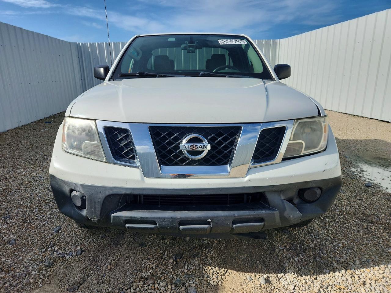 2019 NISSAN FRONTIER S — снимка 5